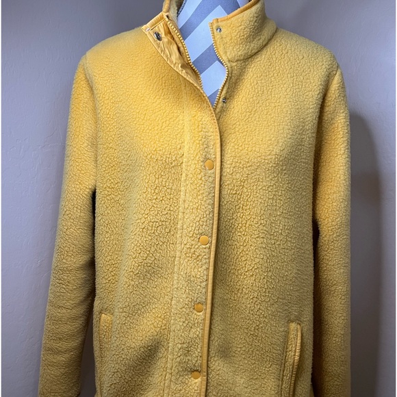 Talbots T by Talbots Fleece Jacket - Picture 3 of 9